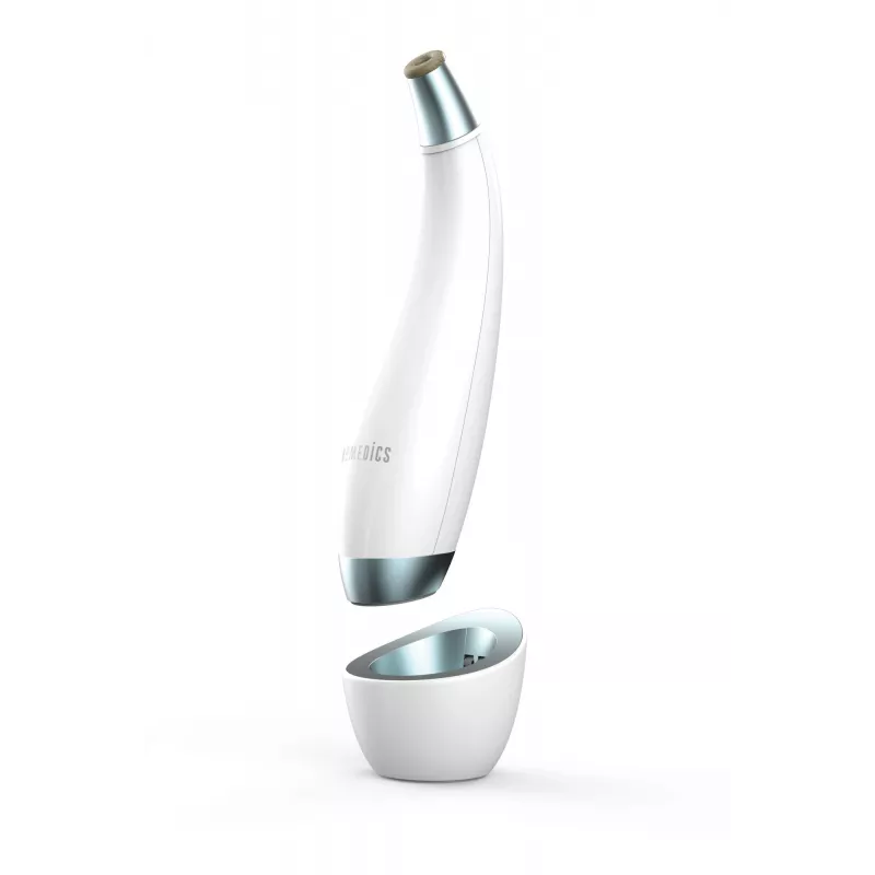 HoMedics MD-1000-EU2 skin care appliance Skin vacuum microdermabrasion White
