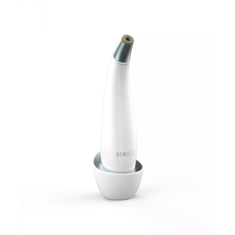 HoMedics MD-1000-EU2 skin care appliance Skin vacuum microdermabrasion White