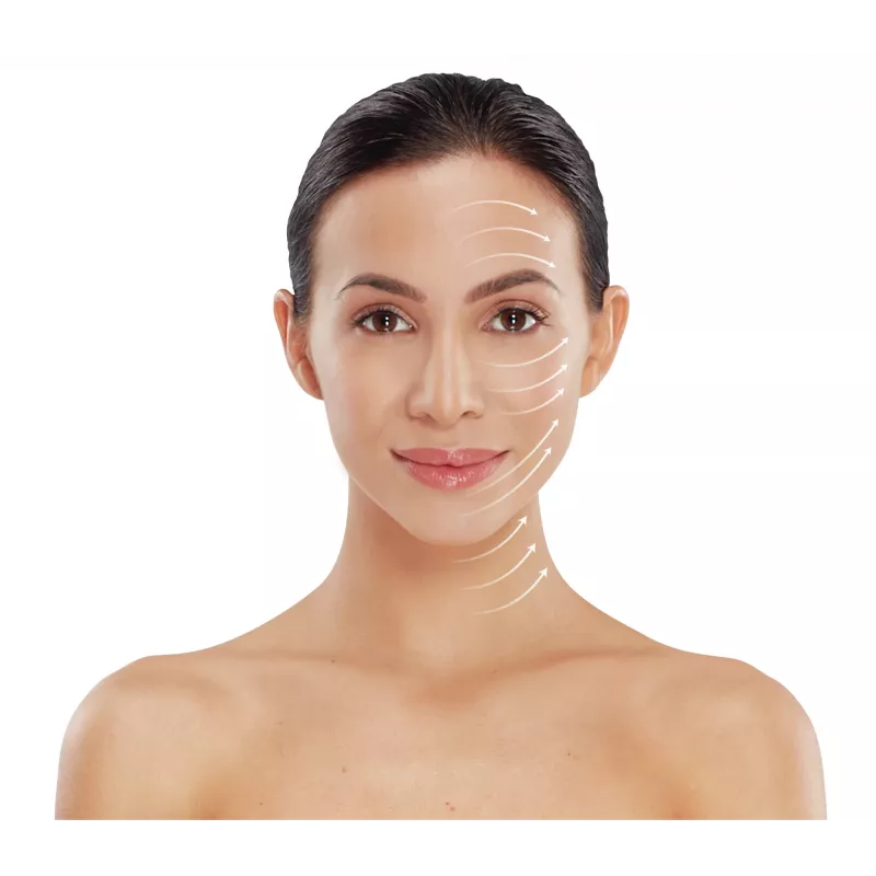 HoMedics MD-1000-EU2 skin care appliance Skin vacuum microdermabrasion White