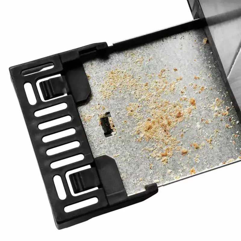 Gastroback Design Digital 2S Toaster 2 slices 950 W Stainless steel