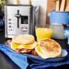 Gastroback Design Digital 2S Toaster 2 slices 950 W Stainless steel
