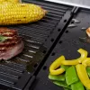 Gastroback Design Plancha & BBQ contact grill 2000 W stainless steel