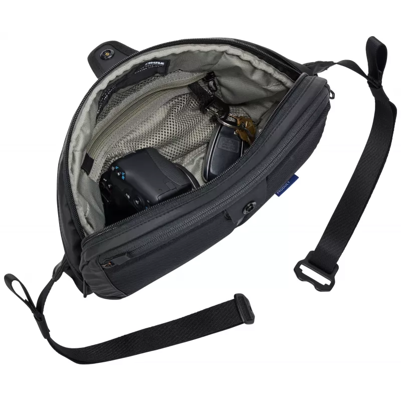 Thule Tact TACTWP05 - Black Polyester Boy Cross body bag