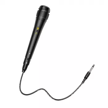 Portable Bluetooth speaker MANTA SPK816 — 30W RMS, Bluetooth 5.0, USB/SD/AUX, FM, 4h battery, Black