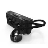 Zalman Reserator5 Z24 Black CPU Liquid Cooler 240mm Radiator 2 x SF120 ARGB fan Processor All-in-one liquid cooler 12 cm
