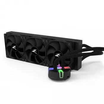 Zalman Reserator5 Z36 Black Liquid Cooler 12 cm Fan 2.92 mmH2O