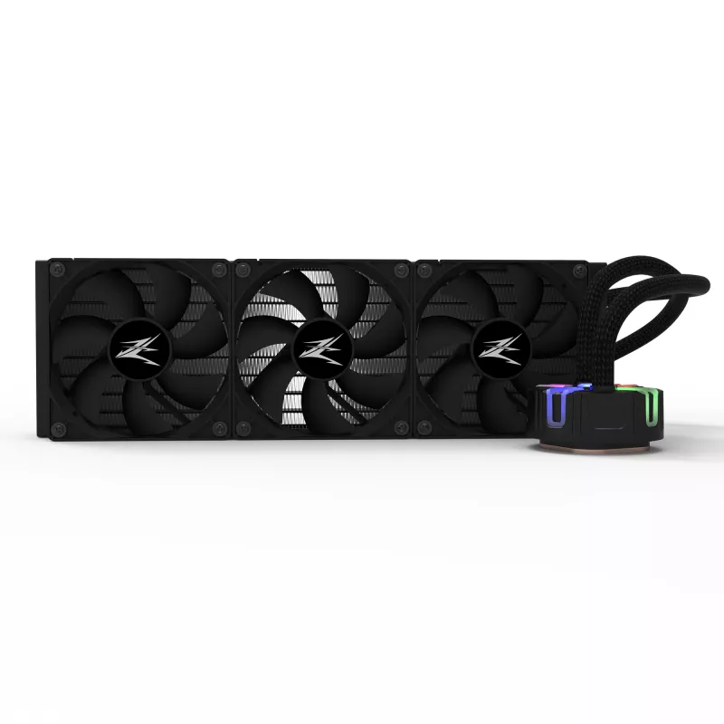 Zalman Reserator5 Z36 Black Liquid Cooler 12 cm Fan 2.92 mmH2O