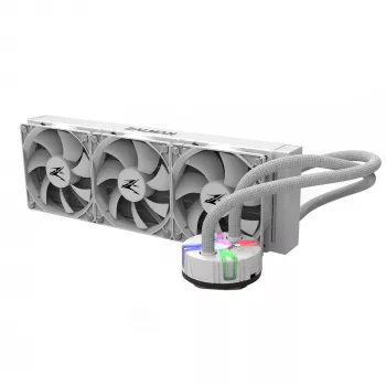 Zalman Reserator5 Z36 White computer liquid cooling Chipset 12 cm Black