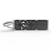 Zalman Reserator5 Z36 White computer liquid cooling Chipset 12 cm Black