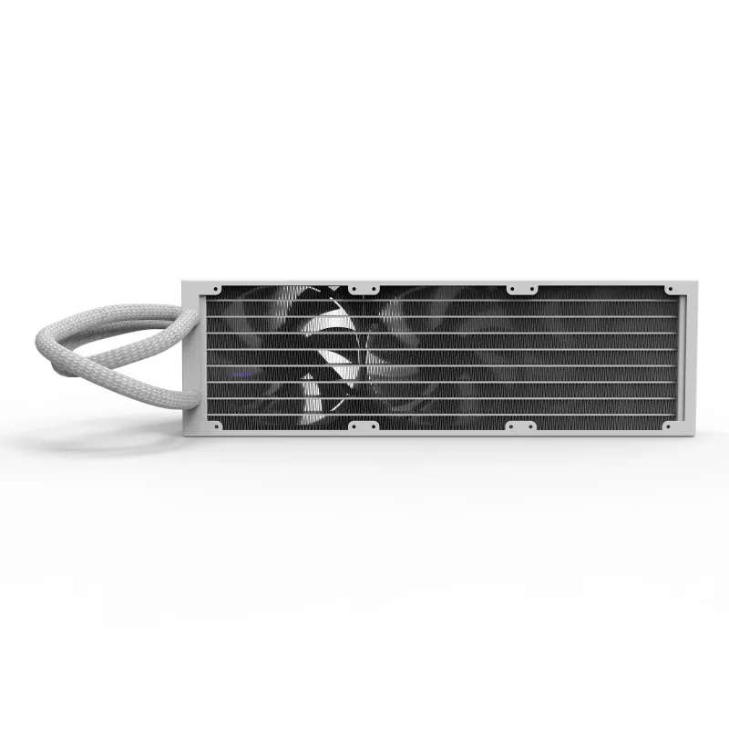 Zalman Reserator5 Z36 White computer liquid cooling Chipset 12 cm Black