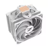 Zalman CNPS10X PERFORMA White High performance White coated CPU cooler 180W TDP 135mm EBR Processor Air cooler 13.5 cm