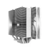 Zalman CNPS10X PERFORMA White High performance White coated CPU cooler 180W TDP 135mm EBR Processor Air cooler 13.5 cm