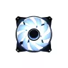 Zalman ZM-IF120 120mm Milky White aRGB Fan infinity effect 1.200 RPM 21.0dB A 55.2CFM Computer case 12 cm