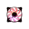 Zalman ZM-IF120 120mm Milky White aRGB Fan infinity effect 1.200 RPM 21.0dB A 55.2CFM Computer case 12 cm