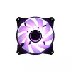 Zalman ZM-IF120 120mm Milky White aRGB Fan infinity effect 1.200 RPM 21.0dB A 55.2CFM Computer case 12 cm