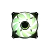 Zalman ZM-IF120 120mm Milky White aRGB Fan infinity effect 1.200 RPM 21.0dB A 55.2CFM Computer case 12 cm