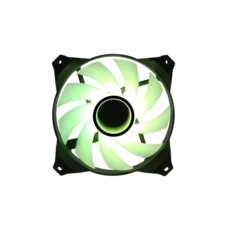 Zalman ZM-IF120 120mm Milky White aRGB Fan infinity effect 1.200 RPM 21.0dB A 55.2CFM Computer case 12 cm