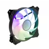 Zalman ZM-IF120 120mm Milky White aRGB Fan infinity effect 1.200 RPM 21.0dB A 55.2CFM Computer case 12 cm