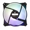 Zalman ZM-IF120 120mm Milky White aRGB Fan infinity effect 1.200 RPM 21.0dB A 55.2CFM Computer case 12 cm