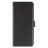 Wallet case Krusell Galaxy A02 16.5 cm Black 3 card pockets