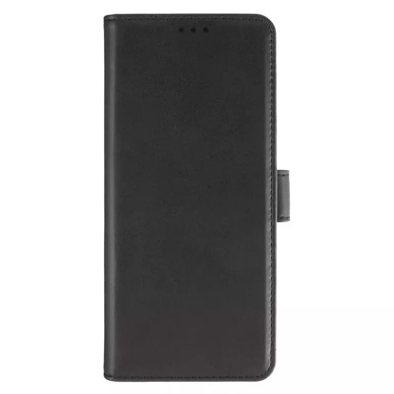 Wallet case Krusell Galaxy A02 16.5 cm Black 3 card pockets