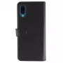 Wallet case Krusell Galaxy A02 16.5 cm Black 3 card pockets