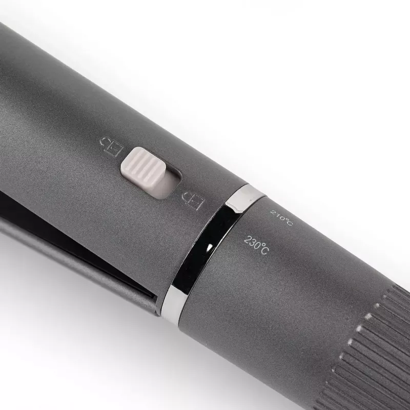 Straightening iron JATA JBSE2101 Warm Silver 200°C 40W 1.9m
