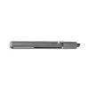 Straightening iron JATA JBSE2101 Warm Silver 200°C 40W 1.9m