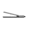 Straightening iron JATA JBSE2101 Warm Silver 200°C 40W 1.9m