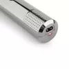 Hair Trimmers JATA JBSE2102 Black Silver 90 min battery life