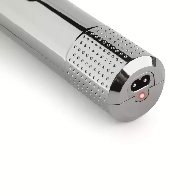 Hair Trimmers JATA JBSE2102 Black Silver 90 min battery life