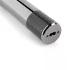Hair Trimmers JATA JBSE2102 Black Silver 90 min battery life
