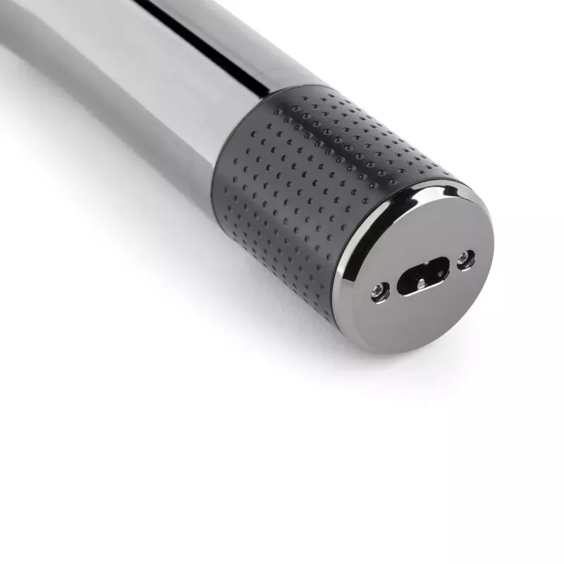Hair Trimmers JATA JBSE2102 Black Silver 90 min battery life
