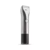 Hair Trimmers JATA JBSE2102 Black Silver 90 min battery life