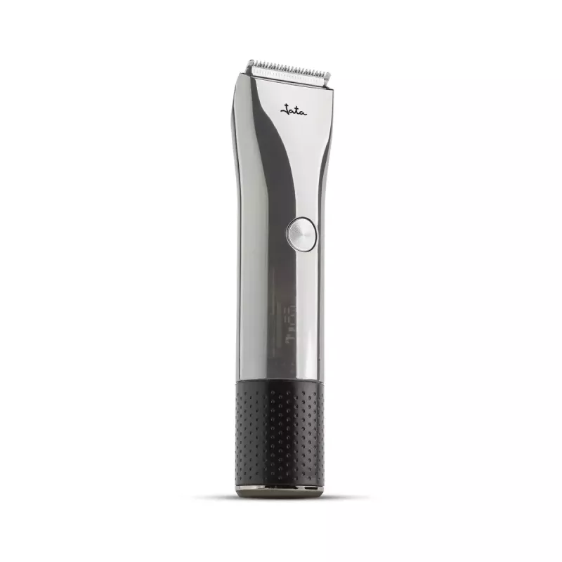 Hair Trimmers JATA JBSE2102 Black Silver 90 min battery life