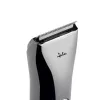 Hair Trimmers JATA JBSE2102 Black Silver 90 min battery life