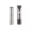 Hair Trimmers JATA JBSE2102 Black Silver 90 min battery life