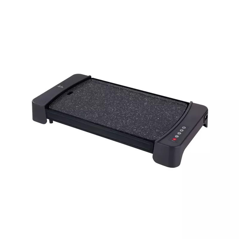 Contact Grill JATA JEGR2851 2600W Black 460x280mm