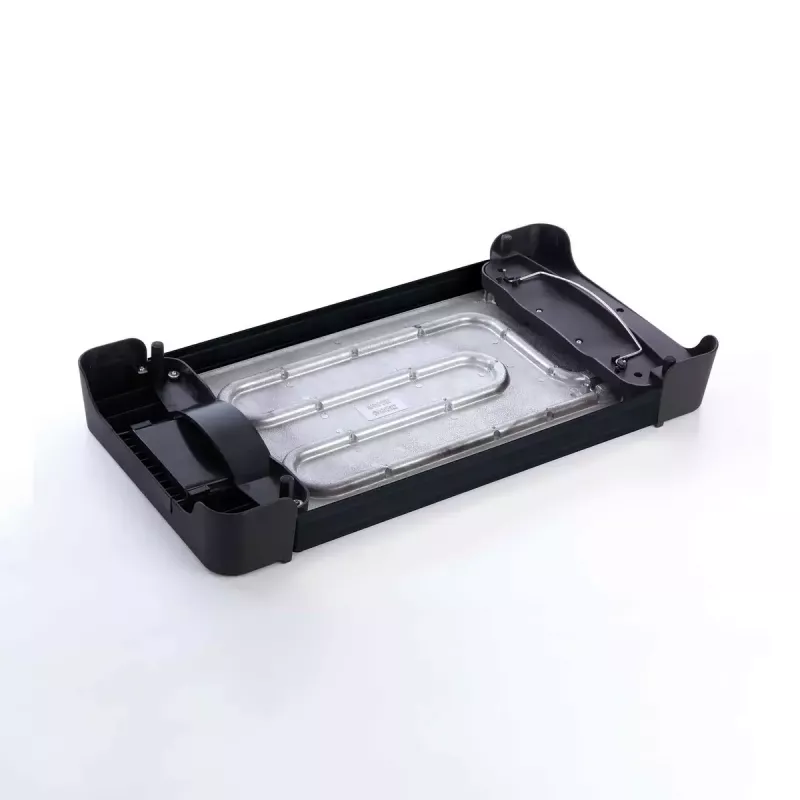 Contact Grill JATA JEGR2851 2600W Black 460x280mm