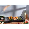 Contact Grill JATA JEGR2851 2600W Black 460x280mm