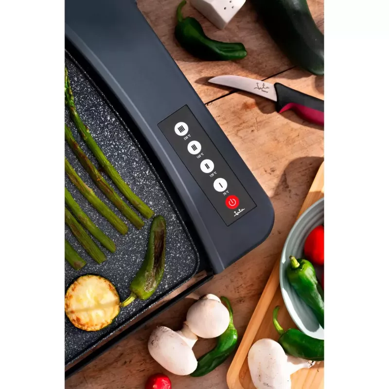 Contact Grill JATA JEGR2851 2600W Black 460x280mm