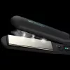 Straightening iron Revamp Progloss Steamcare ST-1600-EU Steam Black 3 m