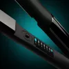 Straightening iron Revamp Progloss Steamcare ST-1600-EU Steam Black 3 m