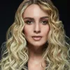 Revamp Progloss Hollywood Curl Automatic curling iron Warm Black 3 m