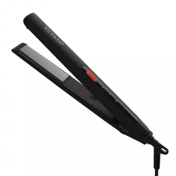 Revamp Progloss Touch Digital Straightening iron Warm Black 3 m