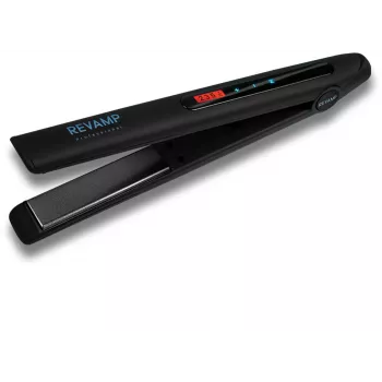 Revamp Progloss Touch Digital Straightening iron Warm Black 3 m