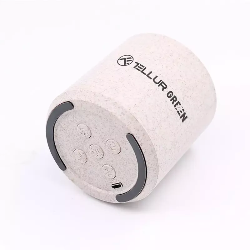 Portable Speaker Tellur Bluetooth Speaker Green 3W Cream