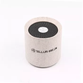 Portable Speaker Tellur Bluetooth Speaker Green 3W Cream
