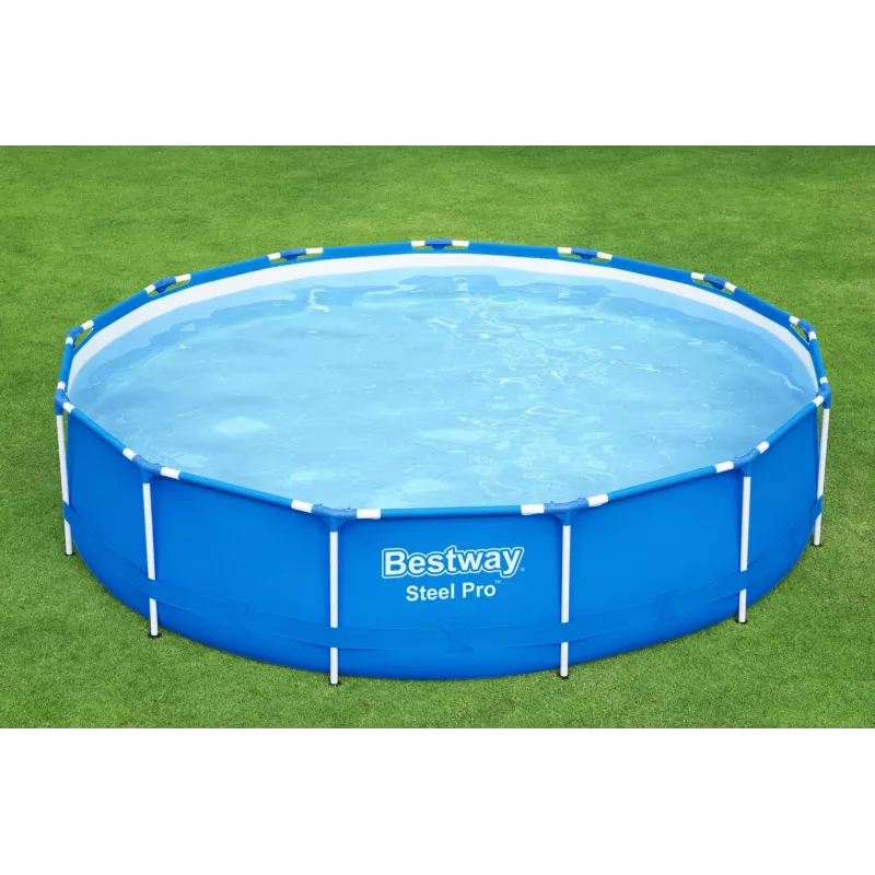 Framed pool Bestway Steel Pro 13' x 33 inch/3.96m x 84cm Capacity 8680L