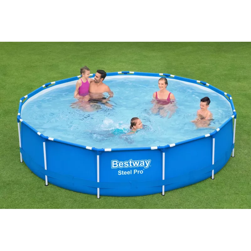 Framed pool Bestway Steel Pro 13' x 33 inch/3.96m x 84cm Capacity 8680L